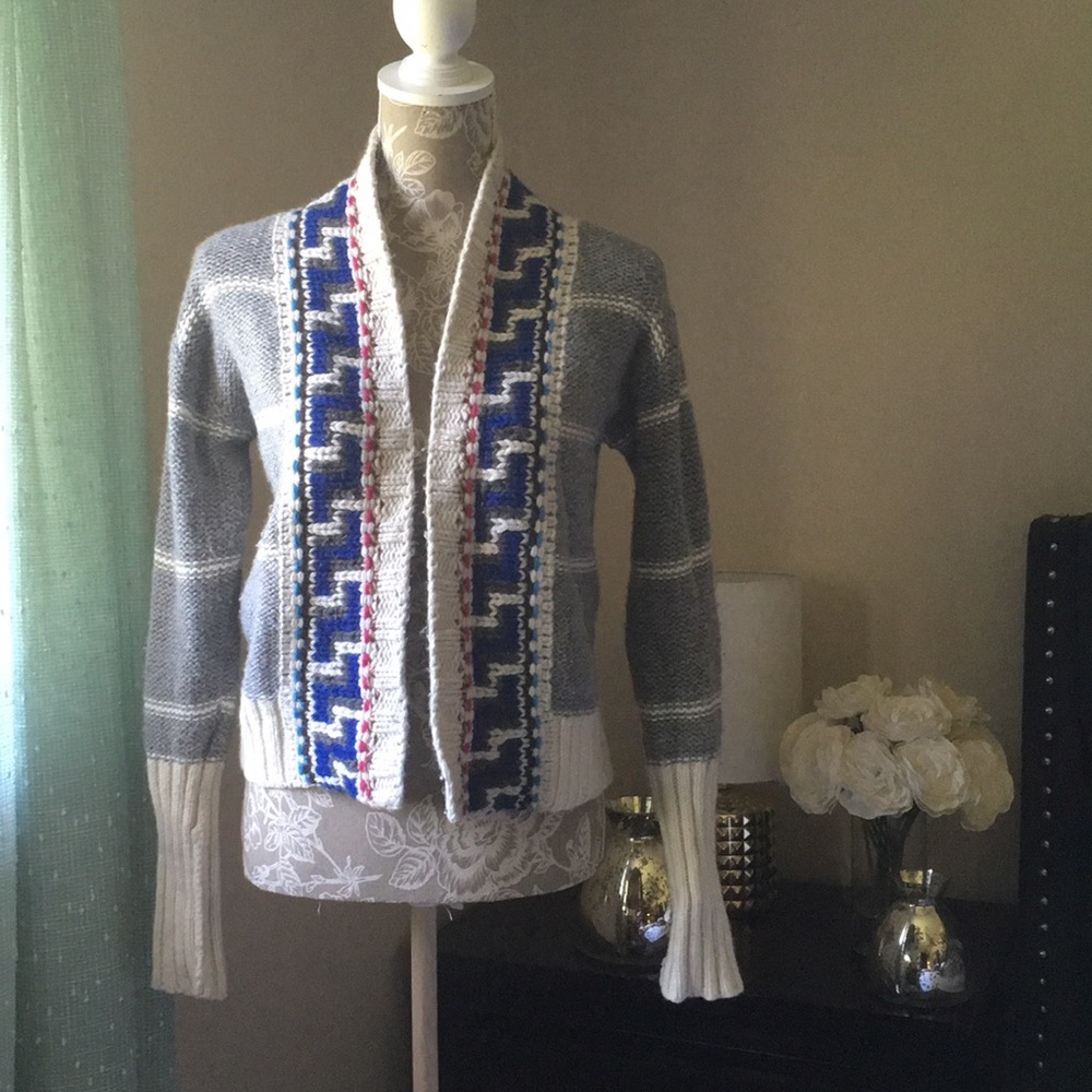 🍁Crotchet Cardigan🍁